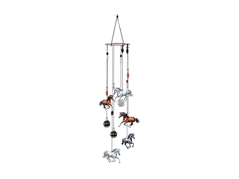 Spoontiques Horse Wind Chime