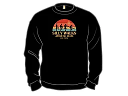 Silly Walks  Athletic Club