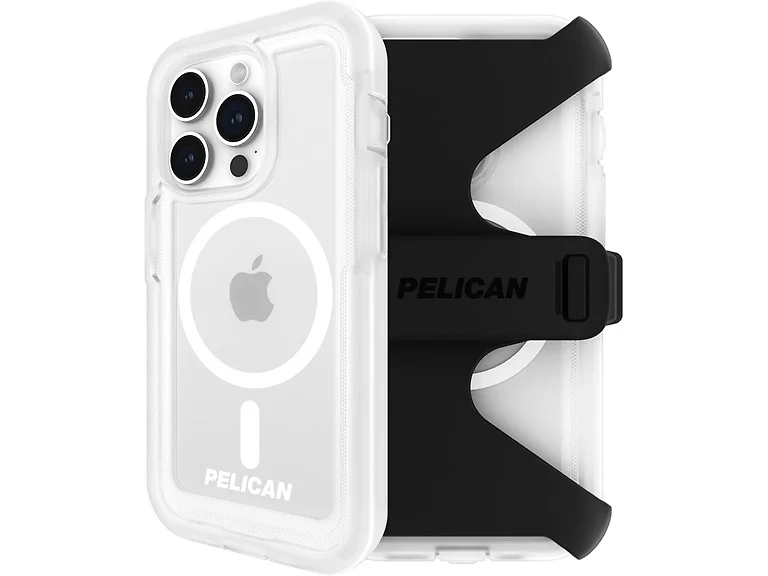 Pelican Voyager iPhone 15 Pro Case with MagSafe