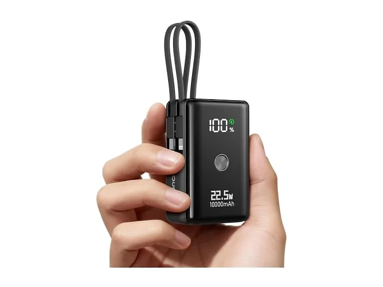 Ouotoo Nanotechnology Portable Charger