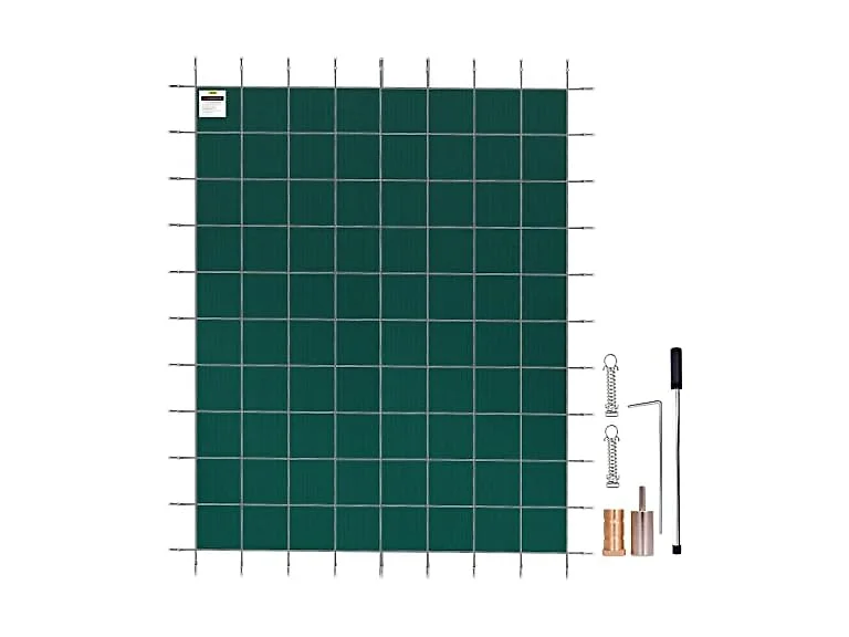 Pool Safety Cover Fits 16x40ft Rectangle