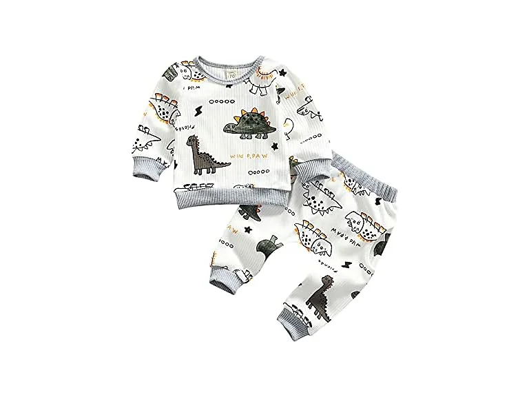 Ma&baby Girls (18-24 MOS) Newborn Infant Boy Pants