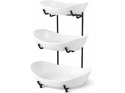 HOMKULA NS92206 Ceramic Fruit Bowl