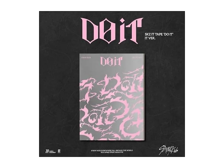 Stray Kids - SKZ IT TAPE ‘DO IT’ CD