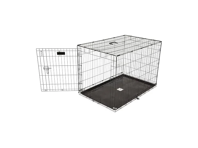 Precision Pet 42" One Door Dog Crate