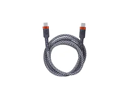 Griffin MQ-GRFC2005-BLK 6FT 60W Ultra Durable USB-C to