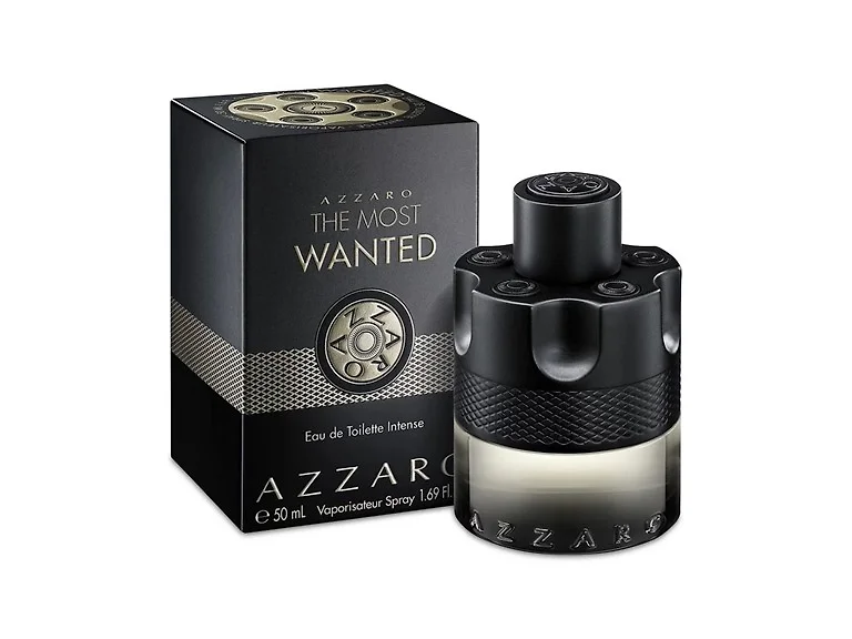 Azzaro The Most Wanted Edt Spray Intense 1.7 OZ Men