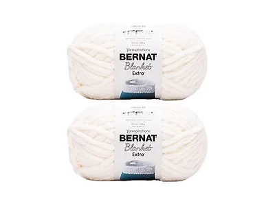 Bernat Bernat Blanket Extra Chunky Chenile