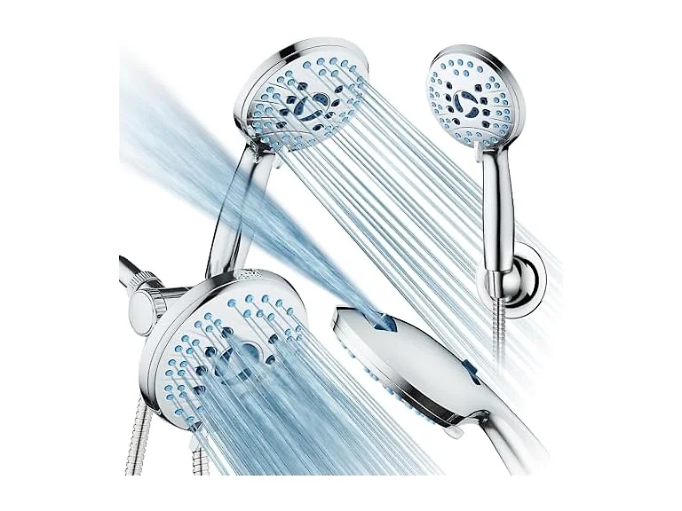 AquaCare 50-mode 7" Shower Head