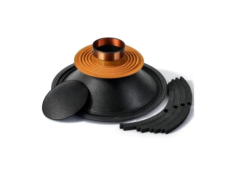 B&C Speakers 700W 10" Midbass Recone Kit