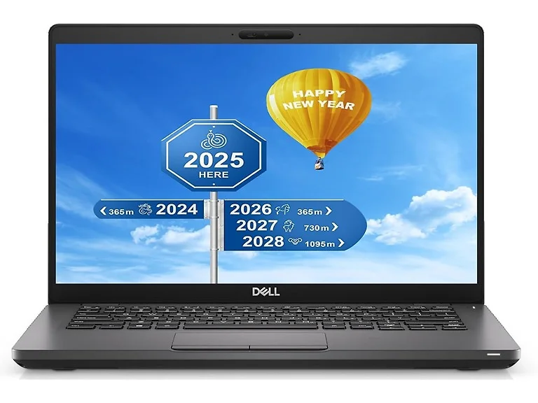 Dell Latitude 5400 I5-8365U Laptop (Open Box)