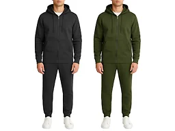 BLU ROCK WC-----(Men's 4-Piece Set) / JM2PC-55 / BK-O