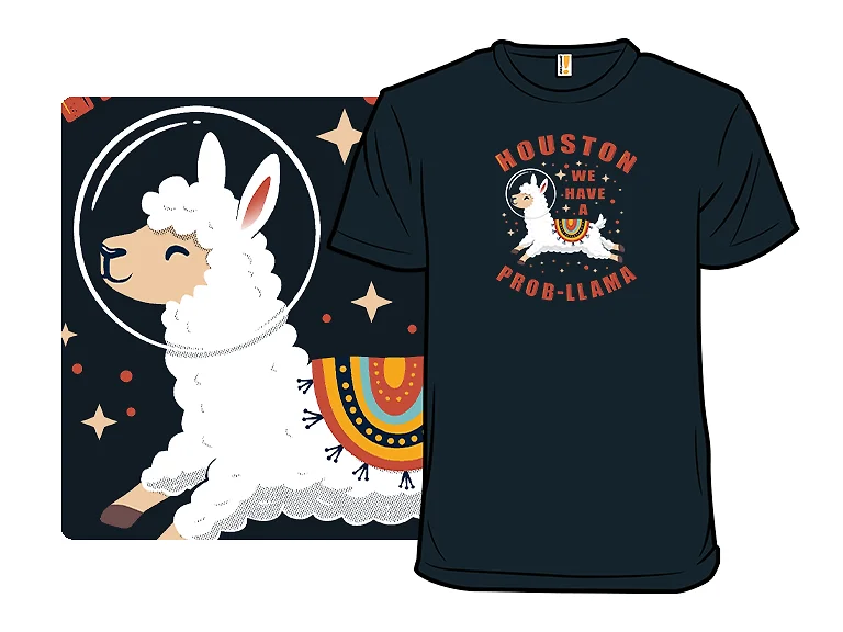 Houston, We Have a Prob-Llama