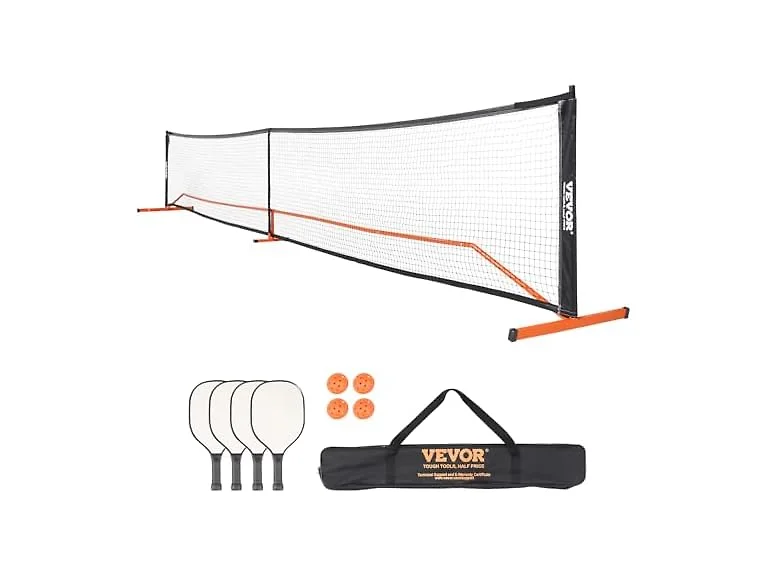 VEVOR Portable Pickleball Net System