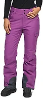 Arctix Women's Snow Sports Insulated Cargo Pants, Amethyst Melange, 2X Short