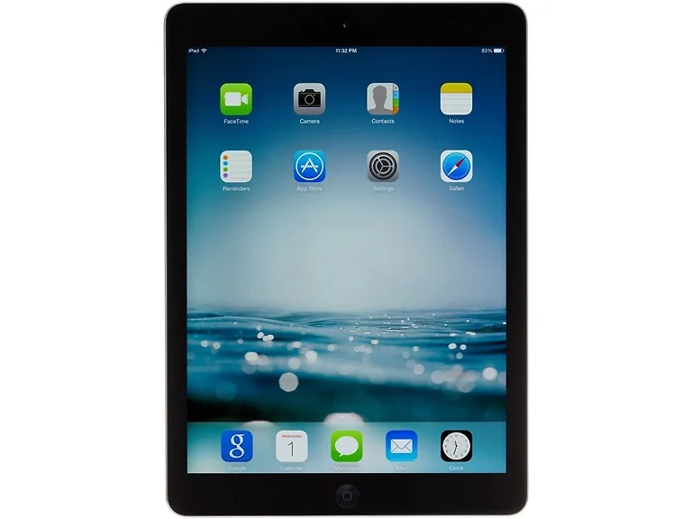 Apple Ipad Air 1 32GB Wifi Space Gray (Open Box)