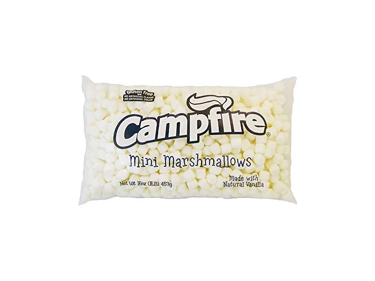 Campfire Mini Natural Vanilla