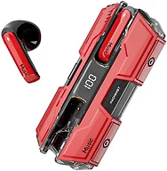 AVIDARC Mecha-Style Wireless Bluetooth Earbuds