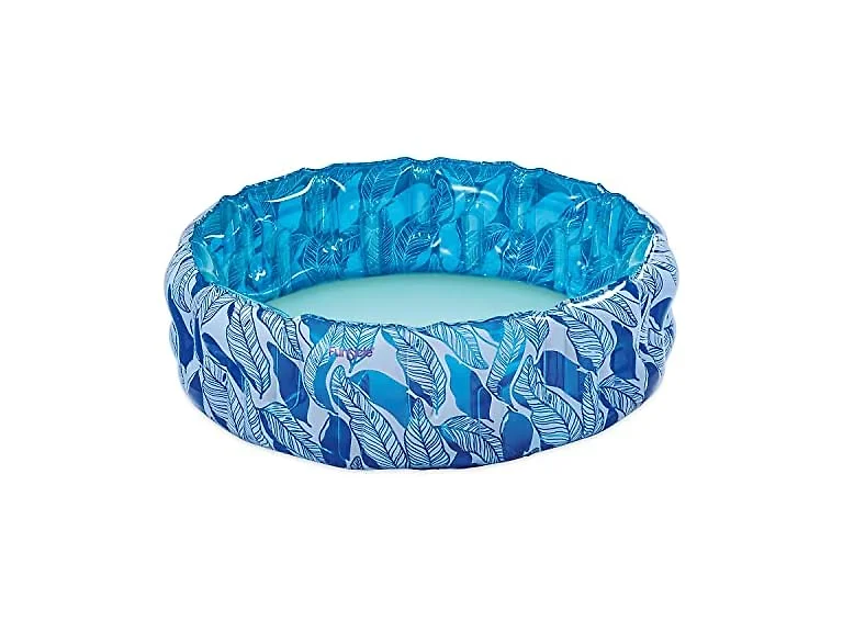 Funsicle Sapphire Tropics Funcuzzi Plunge Pool
