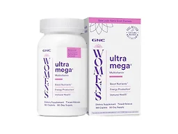 GNC TC-GNC202421 180-Count (Pack Of 1) GNC Womens Ultra M
