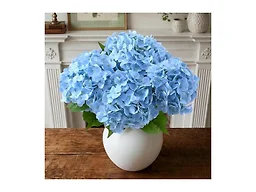 NINTYNINE W0568 Real Touch Hydrangea Artificial FlowersI