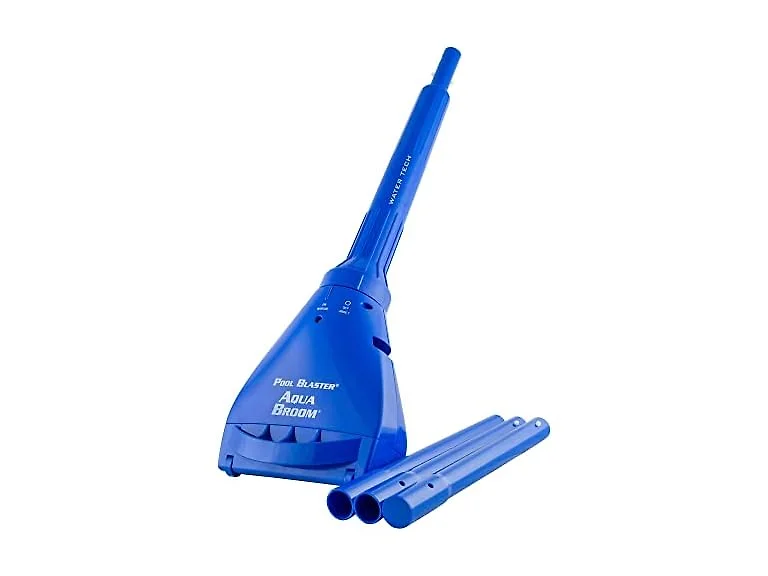 Pool Blaster Aqua Broom XL Ultra Cordless Pool Cleaner