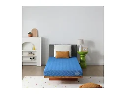 L'Baiet LBA-806 FULL BLUE Full 6 Full Size Memory Foam M