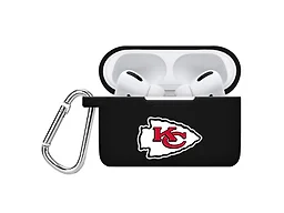 NFL Kansas City Chiefs AirPods Pro Cover - Black