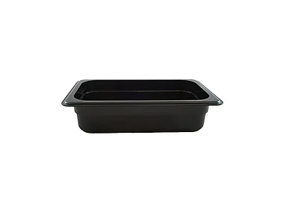 Thunder Group PLPA8132BK Food Pan 1/3 