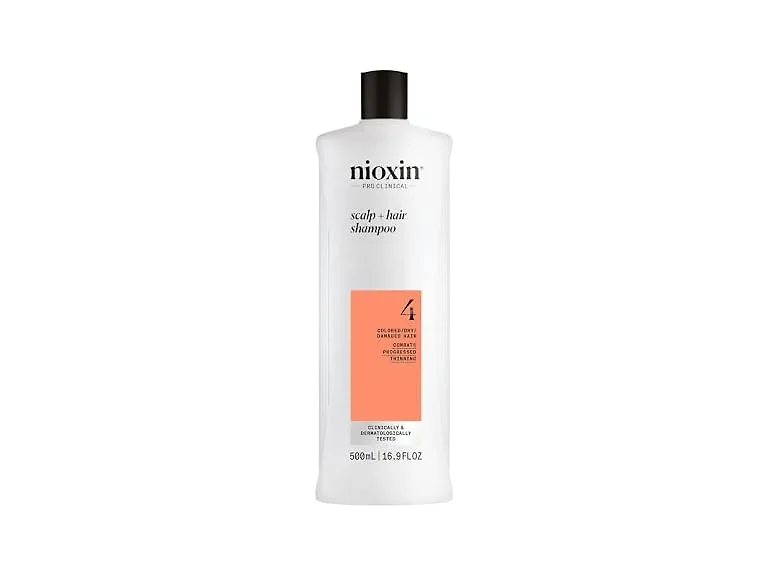 Nioxin System 4 Scalp + Hair Thickening Shampoo