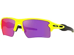 Oakley Men's Oo9188 Flak 2.0 XL Rectangular Sunglasses