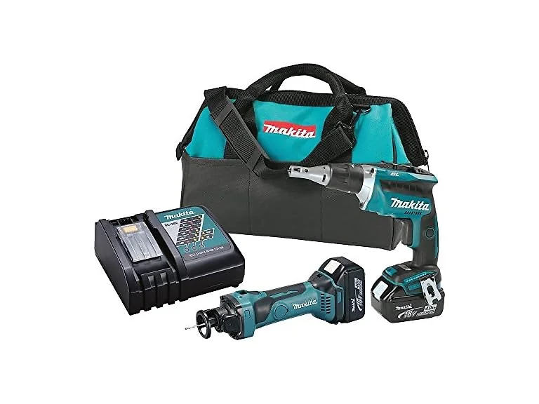 Makita XT255M 2 PC Combo Kit