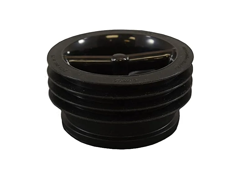 Green Drain-4"' Waterless Trap