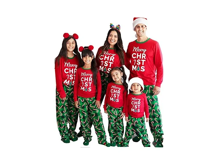 The Children's Place (XLarge) Christmas Pajamas