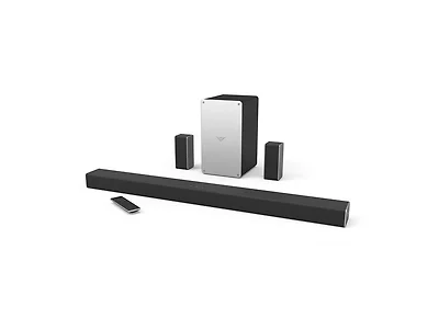 VIZIO SB3651-E6 36" 5.1 SmartCast Sound Bar System (Open Box)