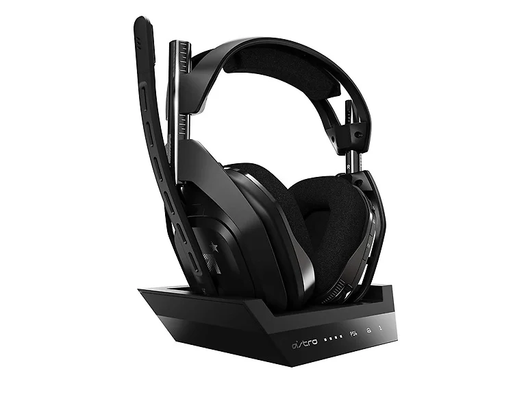 Logitech ASTRO Gaming A50 Wireless Headset (Open Box)