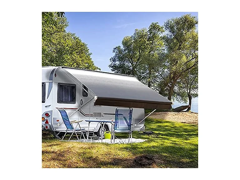 Suncode Suncode RV Awning Fabric Replacement W