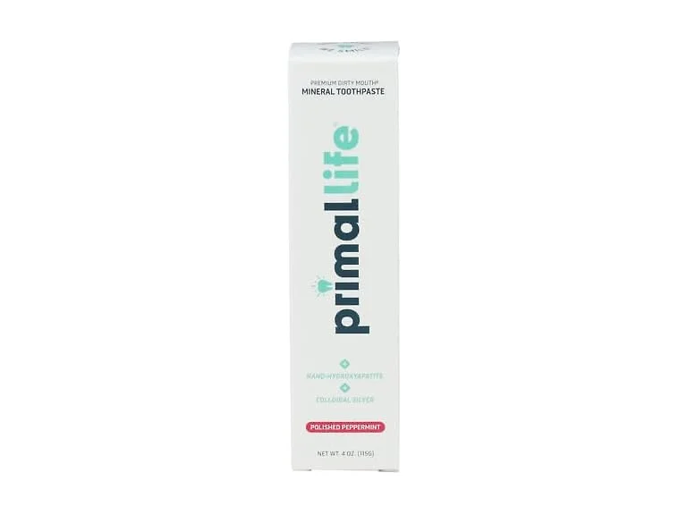 Toothpaste by Primal Life Organic II LLC