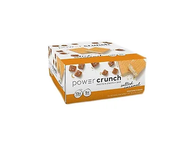 Power Crunch Protein Energy Bar Original