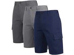 RS LC-----(Mens 3PK) / MCGS-6001-CH-GY-NV - 30 30 Men