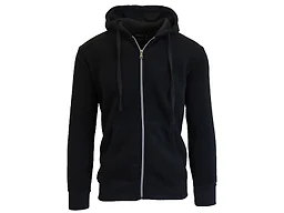 GBH WC-----(Boy's 1PK Hoodie)  CFH-251  BK  S