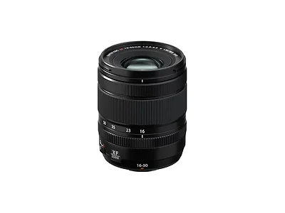 FUJIFILM XF16-50mmF2.8-4.8 R LM WR Zoom (Open Box)