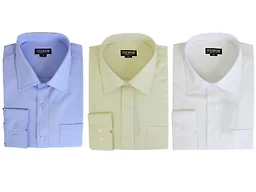 3PK Children & Boys L/S Uniform D/S