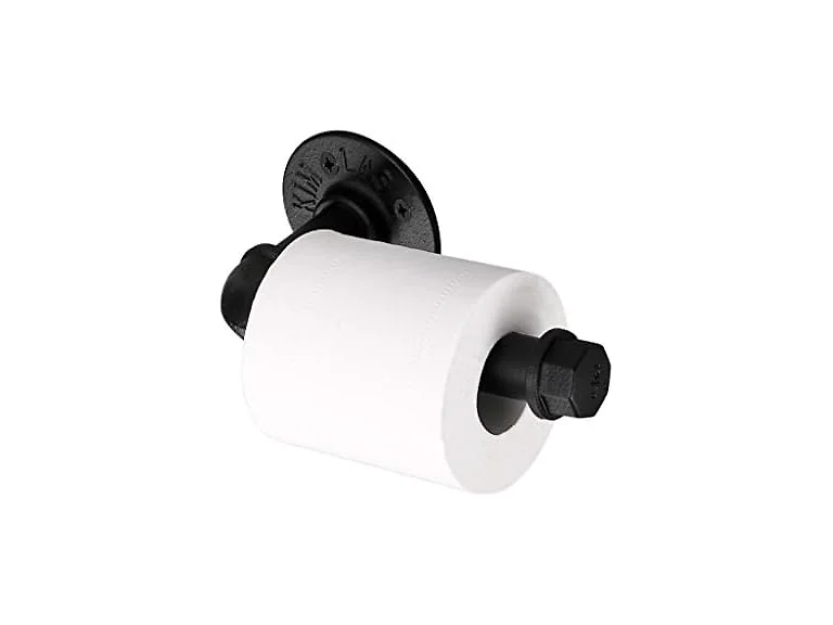 Sumnacon Vintage Style Toilet Paper Holder, Indust