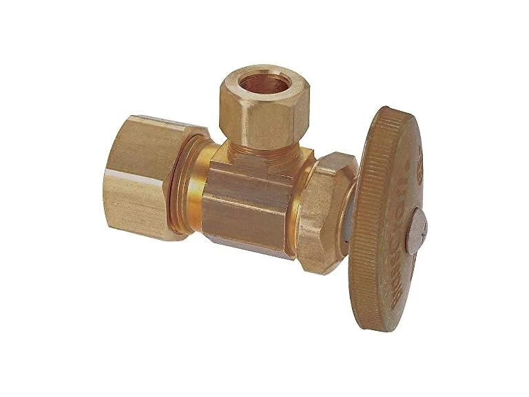 1/2 in. Nom Comp Inlet x 3/8 in. O.D. Comp Outlet 