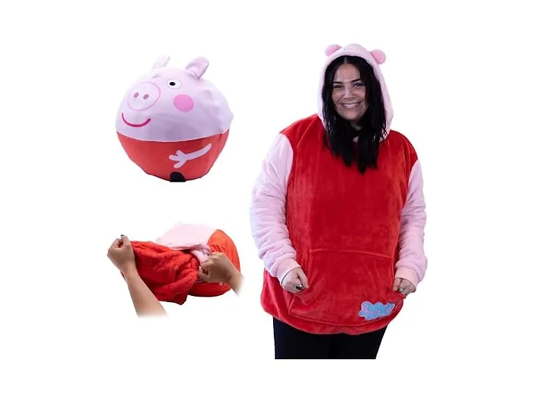 Peppa Pig Adult Snugible