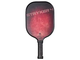Comp Stryker 4 Paddle - Red
