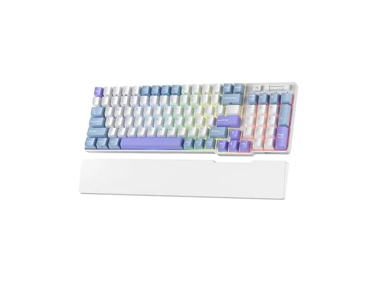 RK 96 Wireless Hot-Swappable Mechanical Keyboard