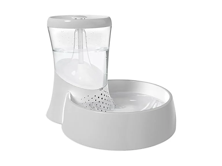Petmate Fresh Flow Rain Battery Fountain