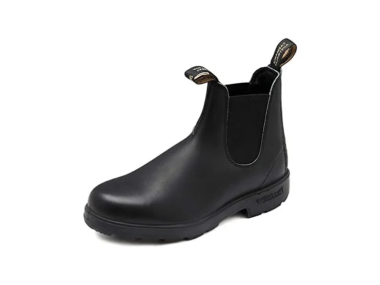 Blundstone Unisex Elastic Side Chelsea Boots